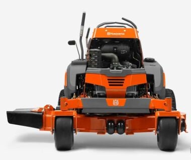 Husqvarna V548 Stand On Lawn Mower 48in 24.5HP Kawasaki, large image number 6