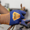 Hexarmor Helix A4 21G HexAir HPPE/Nylon Blend Shell Work Gloves, small image number 5