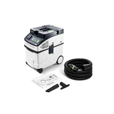 Festool CT 25 E Mobile Dust Extractor, large image number 0