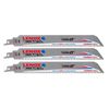 Lenox Carbide Tipped 9 Inch x 1 Inch 8 TPI Reciprocating Saw Blades 3pk, small image number 1