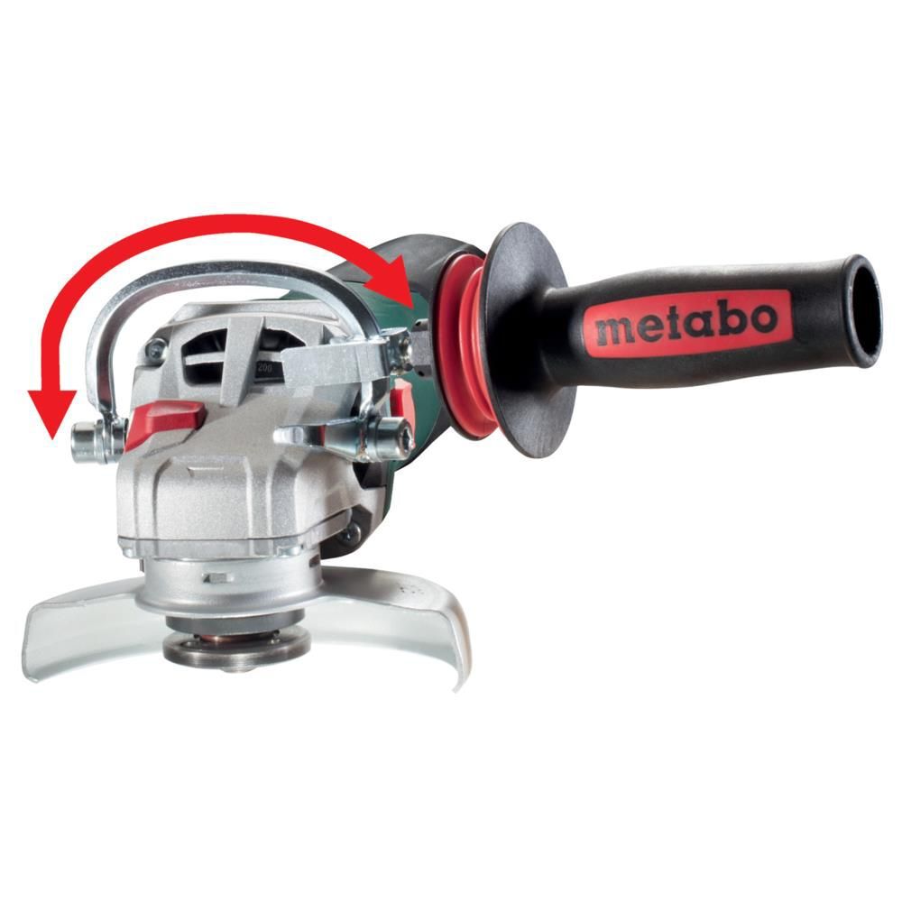 Metabo Multi-PositionBracketforSideHandle, large image number 2