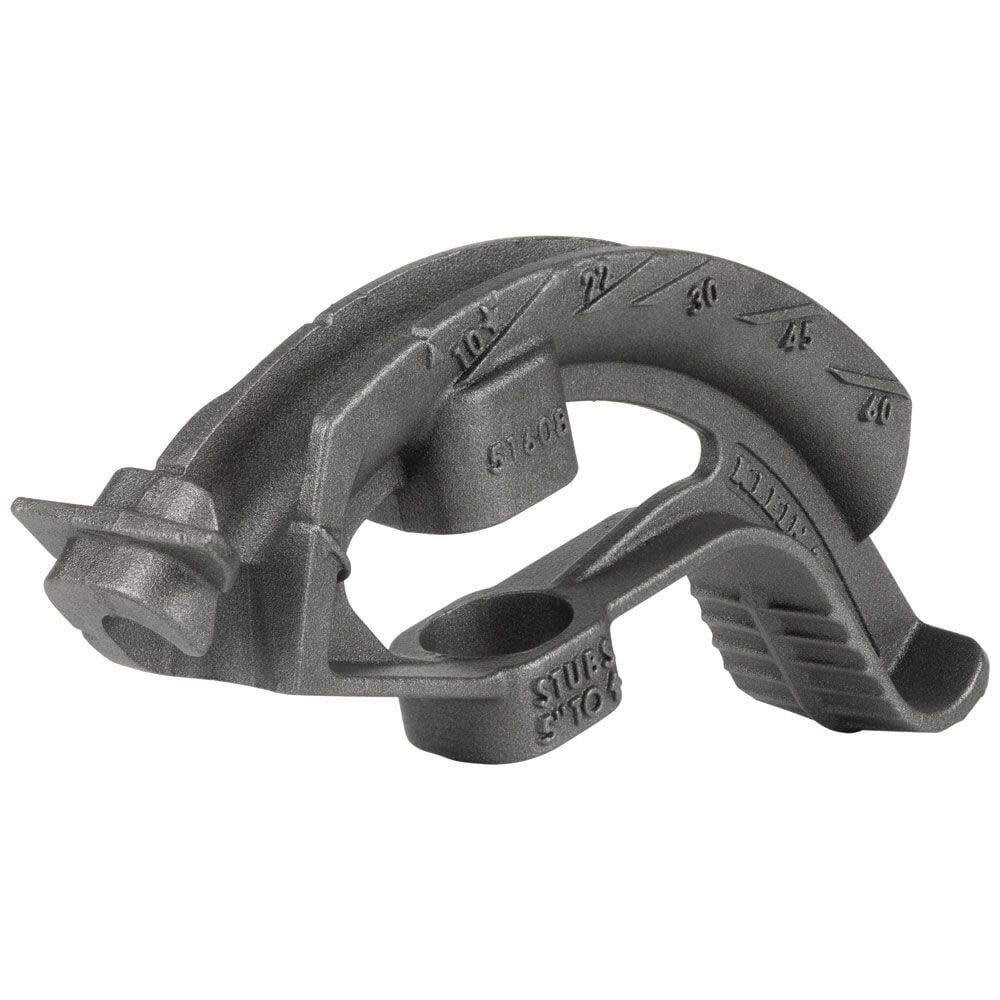 Klein Tools 1/2in Iron Conduit Bender Head, large image number 1