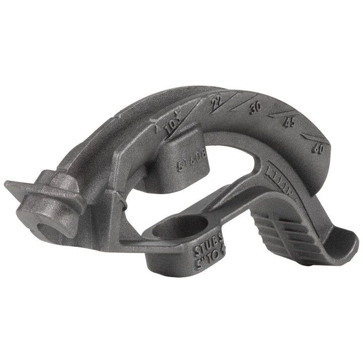 Klein Tools 1/2in Iron Conduit Bender Head