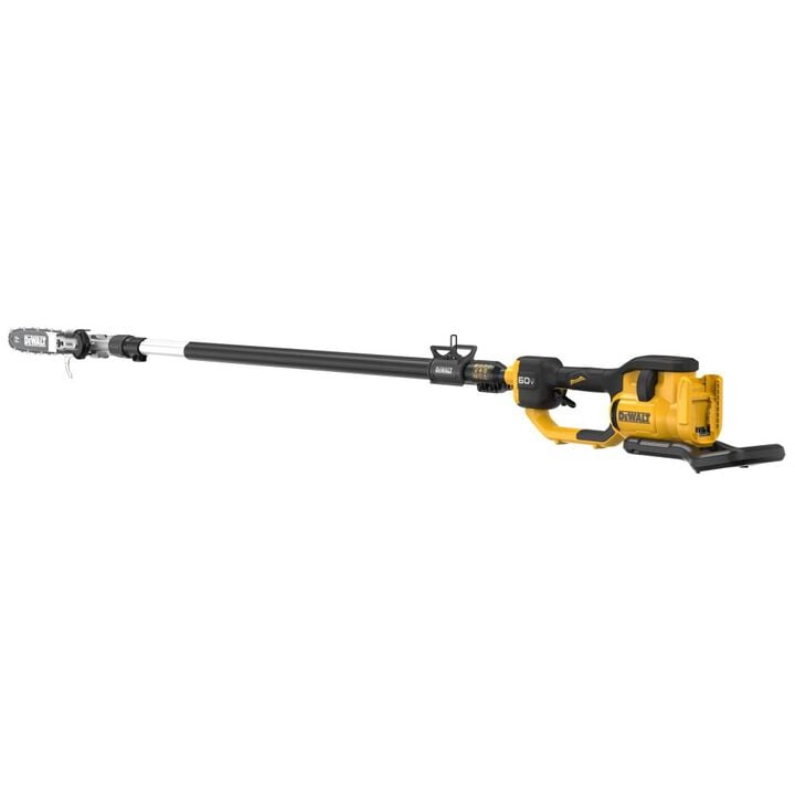 DEWALT 60V Cordless Pole Saw, Telescoping (Bare Tool), large image number 4