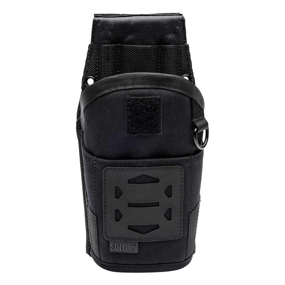 Diamondback Toolbelts Solo X Ultimate Drill/Driver Holster with Built-In D-Ring, Black, large image number 3
