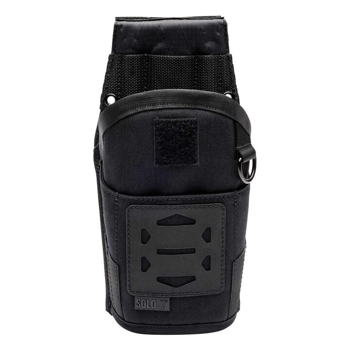 Diamondback Toolbelts Solo X Ultimate Drill/Driver Holster with Built-In D-Ring, Black, large image number 2