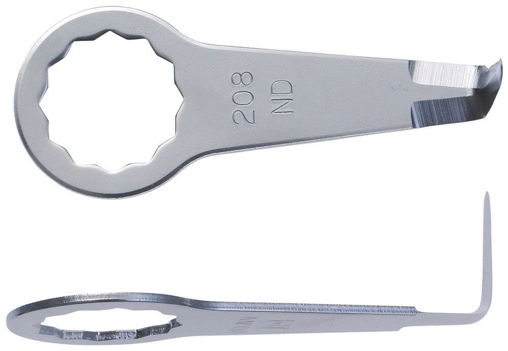 Fein 3/4 Inch Serrated Cutting Blade 2pk, large image number 1