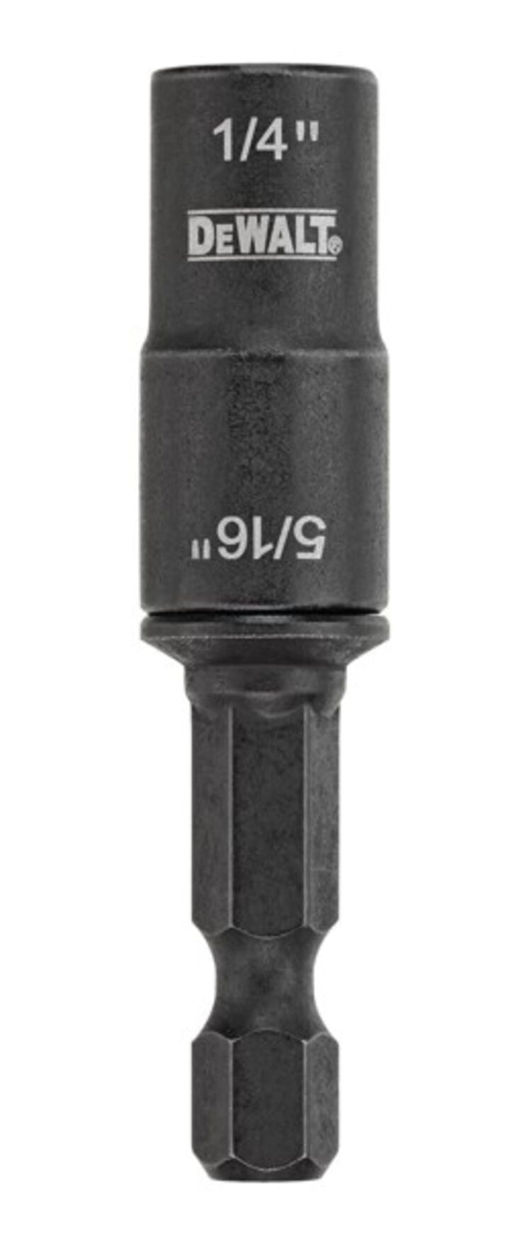 DEWALT Elite Series 1/4 and 5/16 Inch Reversible Nut Driver