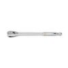 GEARWRENCH 3/8in Drive 90 Tooth Long Handle Teardrop Ratchet 11in, small image number 3