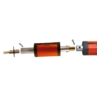K-Drill 18 In. Auger Extension
