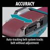 Makita 3 In. x 21 In. Belt Sander, small image number 3