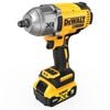 DEWALT 20V MAX XR 1/2in High Torque Impact Wrench with Hog Ring Anvil Kit, small image number 3