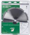 Metabo HPT 12 Inch Segmented Rim Polycrystalline Diamond Blade for Fiber Cement, small image number 2
