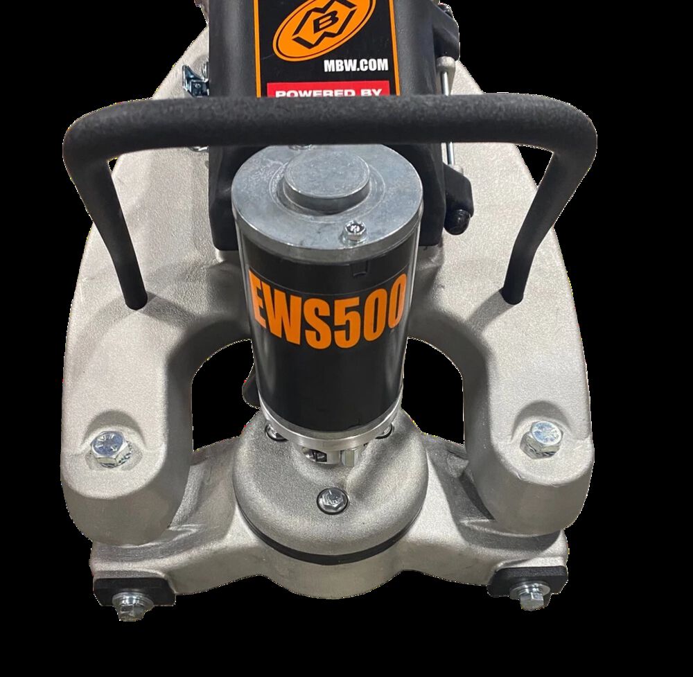 MBW EWS500 Electric ScreeDemon Wet Screed Powered by M18 REDLITHIUM Battery Battery & Screed Not Included, large image number 2