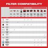 Milwaukee HEPA Filter, small image number 5