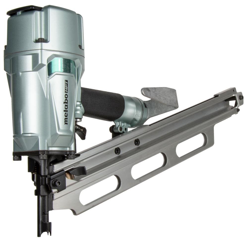 Metabo HPT 3 1 4in 21 Degree Pneumatic Framing Nailer with