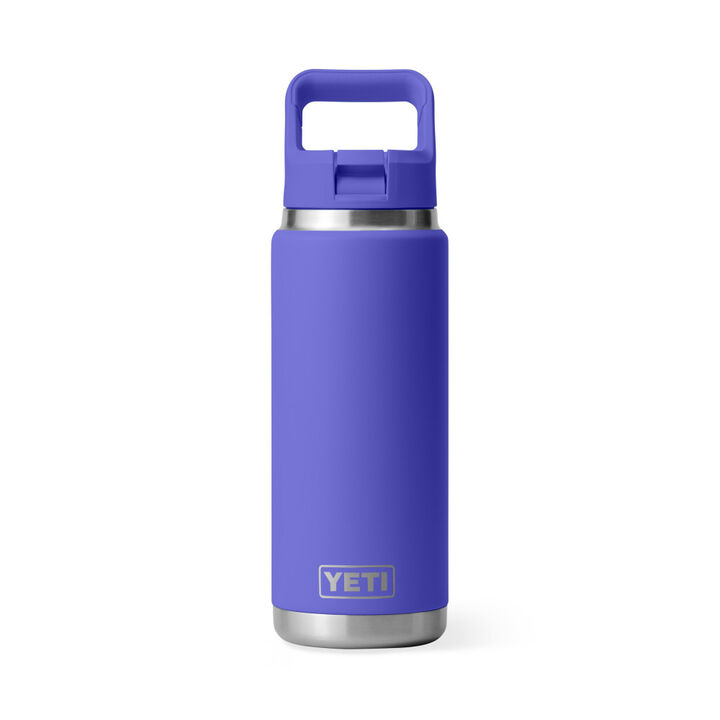 YETI 26oz Rambler Water Bottle with Straw Cap, swatch
