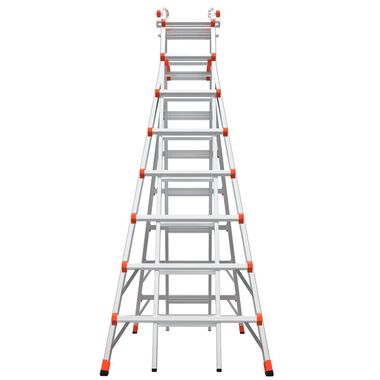 Little Giant Safety M15 Type 1A SkyScraper Aluminum Ladder, large image number 3