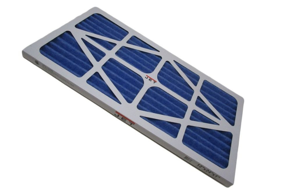 JET AFS-1B-OF Replacement Electrostatic Outer Filter for ANSI-1000B. - JT9-708731