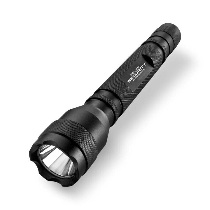 Police Security BLACKJACK 250 Lumens 2 AA Alkaline Battery Powered Penlight