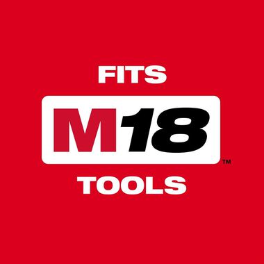 Milwaukee M18 REDLITHIUM FORGE XC6.0 Battery Pack 48-11-1861 - Acme Tools