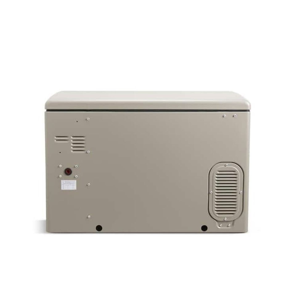 Kohler Power 14,000 Watt (14kW) Dual Fuel 50-State Air-Cooled Home Standby Generator, large image number 7