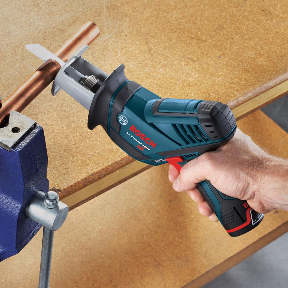 Bosch on sale 12v sawzall