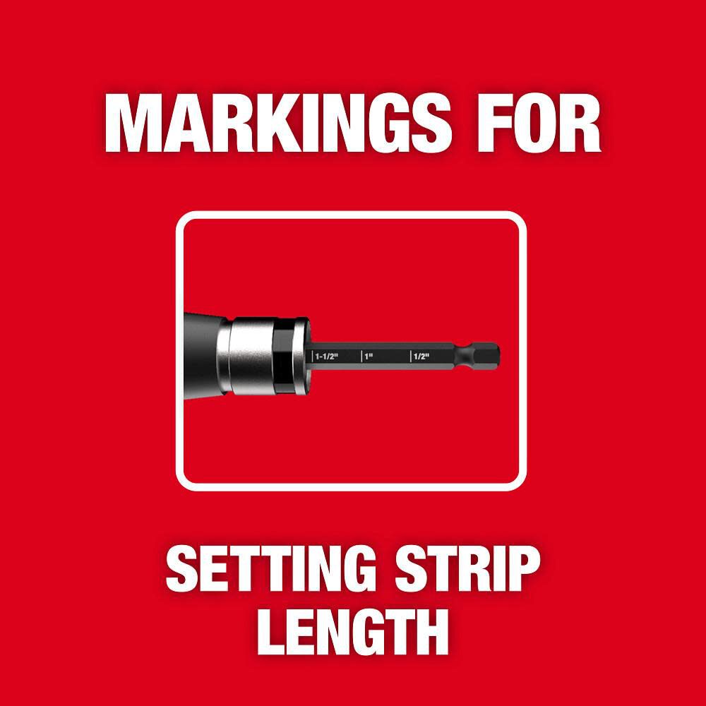 Milwaukee 10 AWG Solid Wire Stripper, large image number 6