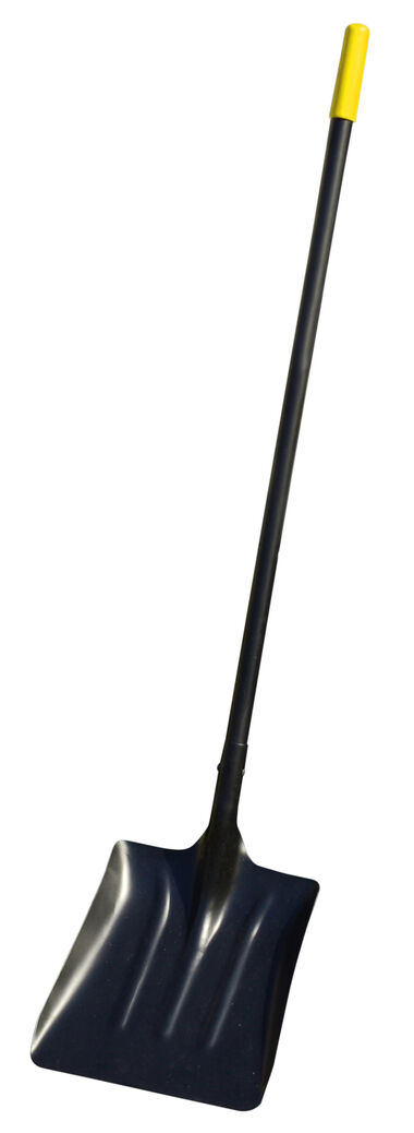 Tranzsporter Coal Shovel/Scoop Straight fiberglass handle