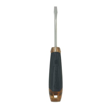 Southwire 1/4inch Keystone Tip Screwdriver with 4inch Shank