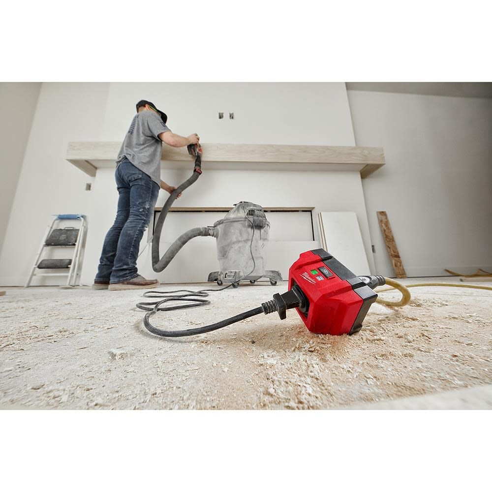Milwaukee Wireless Dust Control Adapter Remote Kit 0950 20 Simolary simolary.com 14