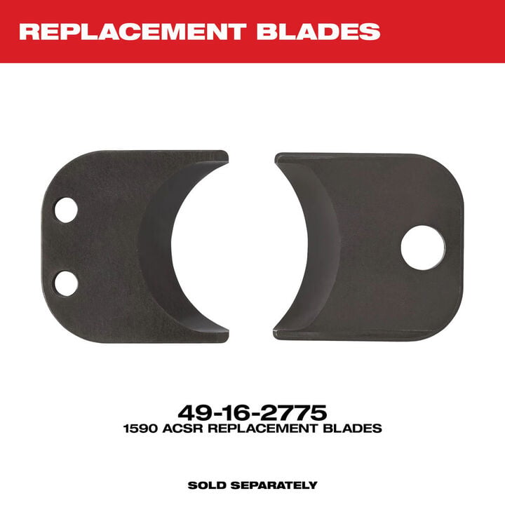 Milwaukee M18 FORCE LOGIC 1590 ACSR Cable Cutter (Bare Tool), large image number 5