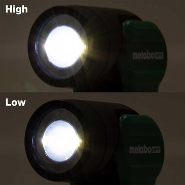 Metabo HPT 18V MultiVolt LED Flashlight Cordless (Bare Tool), large image number 8