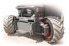 Skyjack Scissor Lift 32' Maximum Platform Height 68in Width Rough Terrain, small image number 5