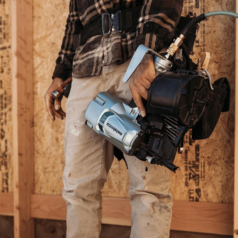 Metabo HPT 3-1/4-in Coil Framing Nailer, large image number 20