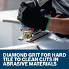 Bosch Jig Saw Blades 1pc 3 1/4in 30 Grit Diamond for Hard Tile T Shank, small image number 5