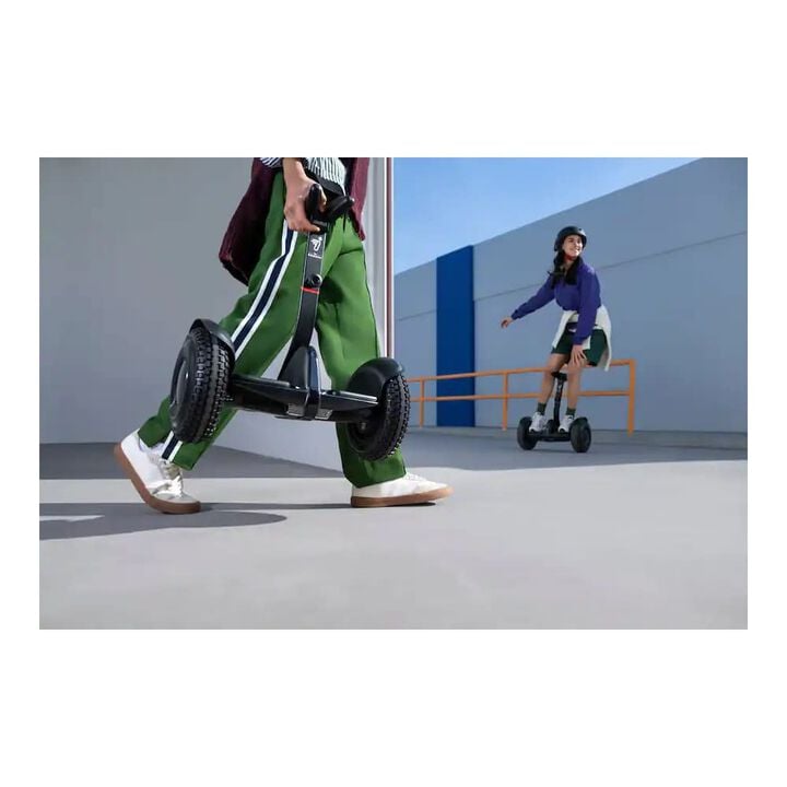 Segway S2 Ninebot Self-Balancing Scooter 11.2 MPH Black, large image number 6