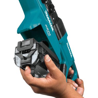 Makita 1in AVT Rotary Hammer with HEPA Dust Extractor, large image number 9