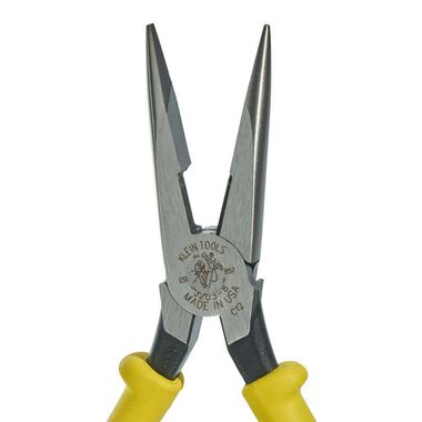 Klein Tools Long Nose Side Cut Pliers 8-9/16in, large image number 10