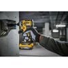 DEWALT 20V MAX XTREME Cordless Brushless 1/4 Inch Impact Driver & Elite Series 100pc Drill Driver Set, small image number 4