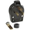 Hobart 50A 230V NEMA 6-30P/6-50P Pin Type Male Plug, small image number 2