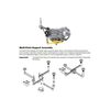 Bendpak Multi-Point Support Kit for Electric-Hydraulic Lift Tables, small image number 2