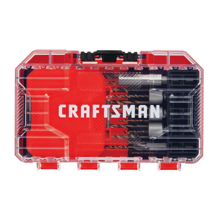 CRAFTSMAN Drill/Driver Set 35 Pieces, large image number 3