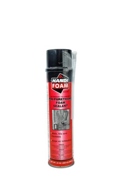 ICP Adhesives and Sealants 24Oz Handi-Foam Straw Foam Sealant
