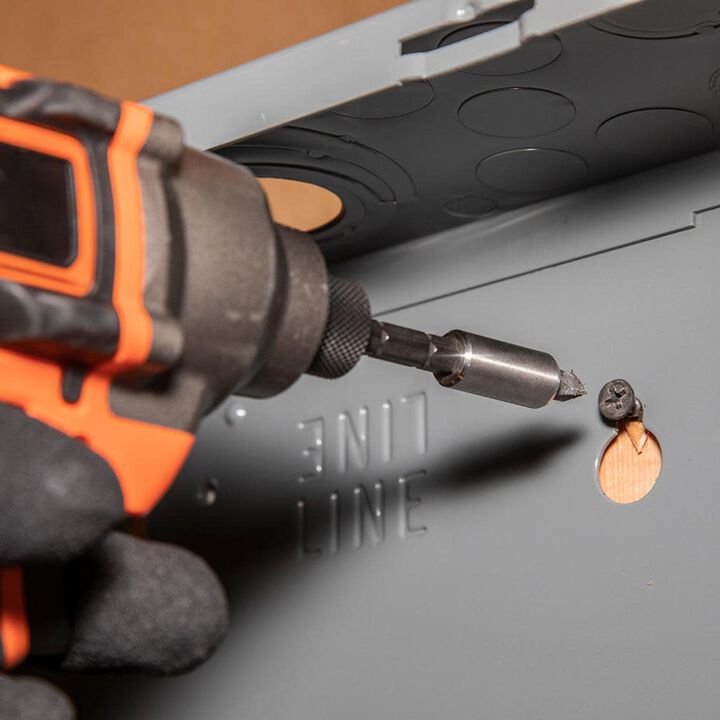 Klein Tools Mini-Ratchet & Multi-Bit Driver Set, large image number 11