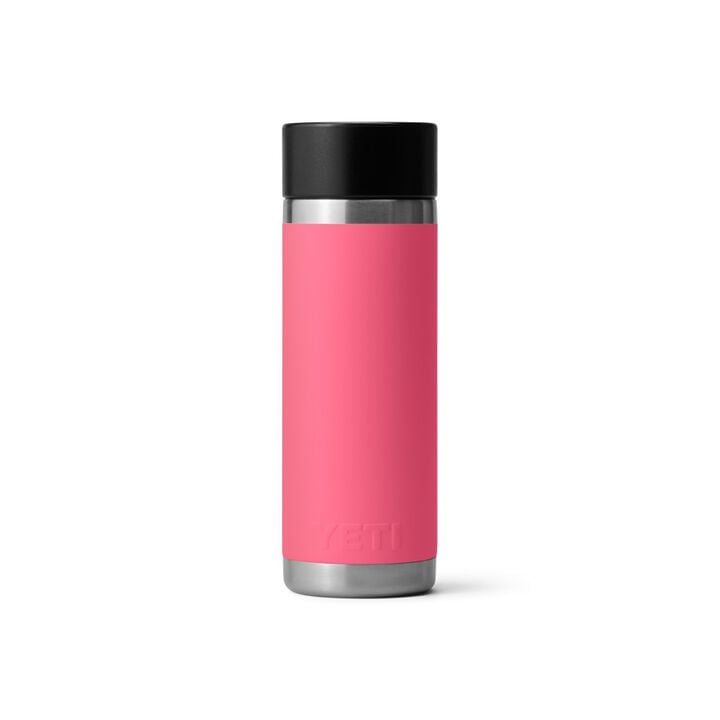 YETI Rambler 18 Oz HotShot Bottle with HotShot Cap Tropical Pink, large image number 1
