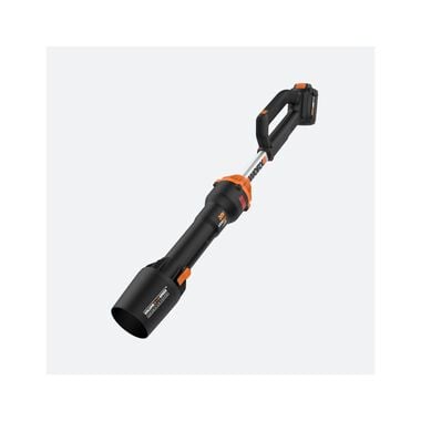 Worx 20V 4Ah Cordless LeafJet Blower with Battery & Charger