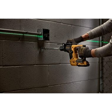 DEWALT XTREME 12V MAX Brushless 9/16in SDS PLUS Rotary Hammer (Bare Tool), large image number 7