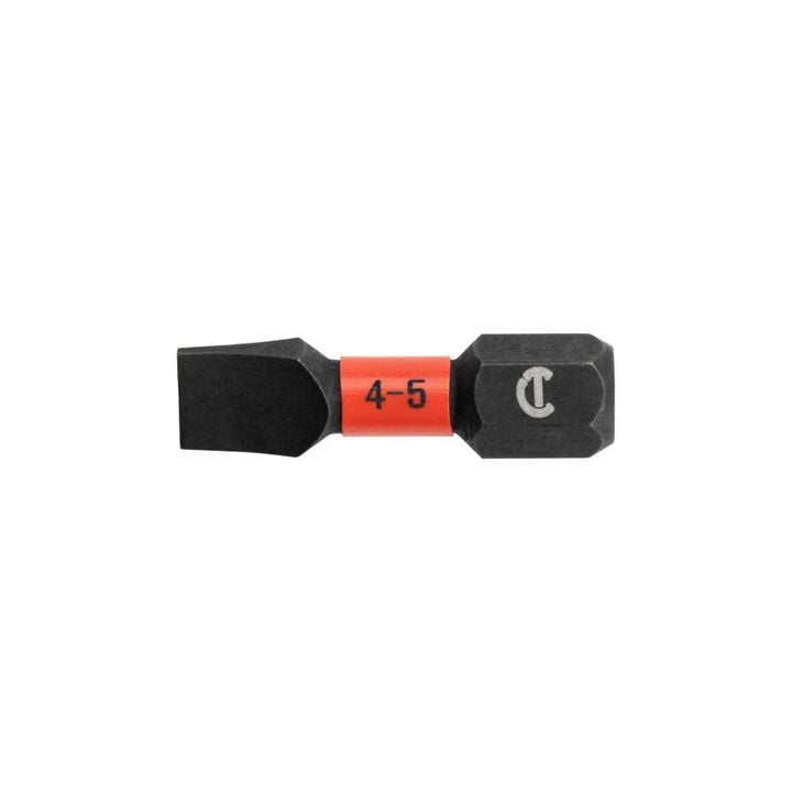 Crescent APEX Slotted Vortex Impact Power Bit 4-5 x 1in