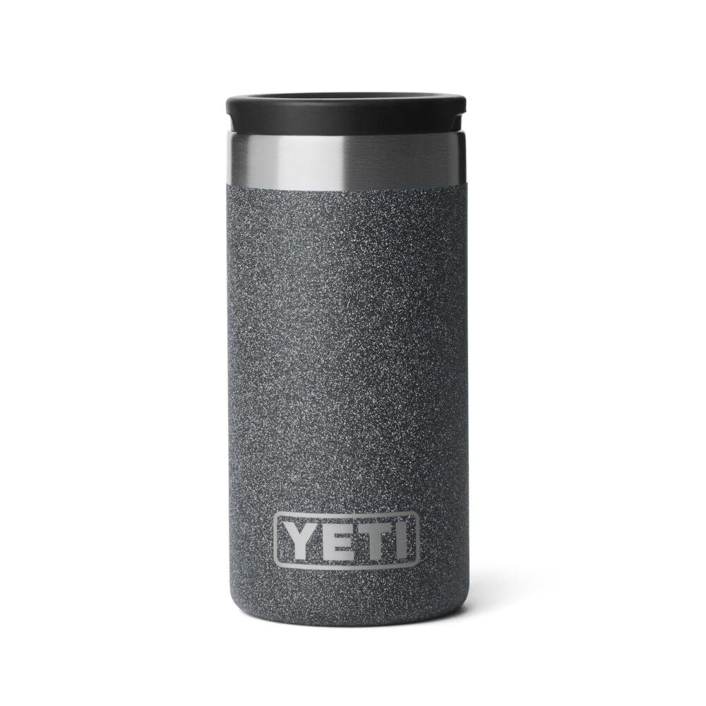 YETI 1.7 Oz Shot Glasses with Carrying Case, Black Stone – 21071507496